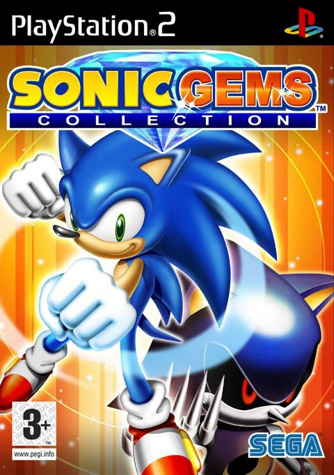 sonic gems collection vectorman cheats